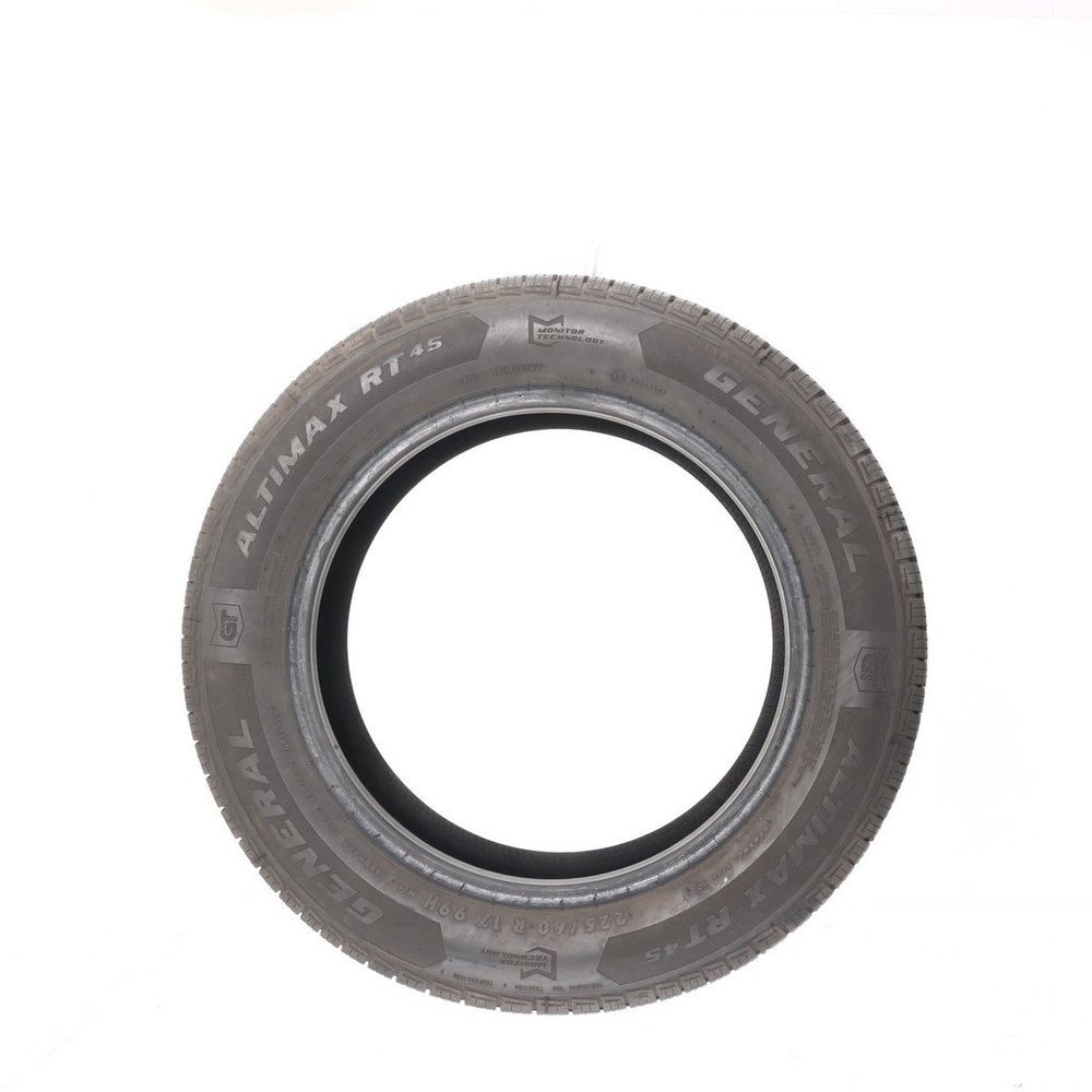 Set of (2) Used 225/60R17 General Altimax RT45 99H - 8-9.5/32 - Image 6
