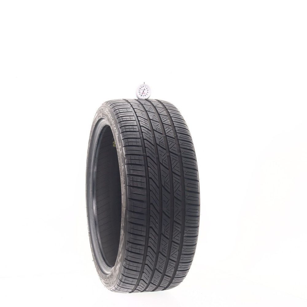 Set of (2) Used 225/40ZR18 Road Hugger GTZ 92W - 7.5-9/32 - Image 1