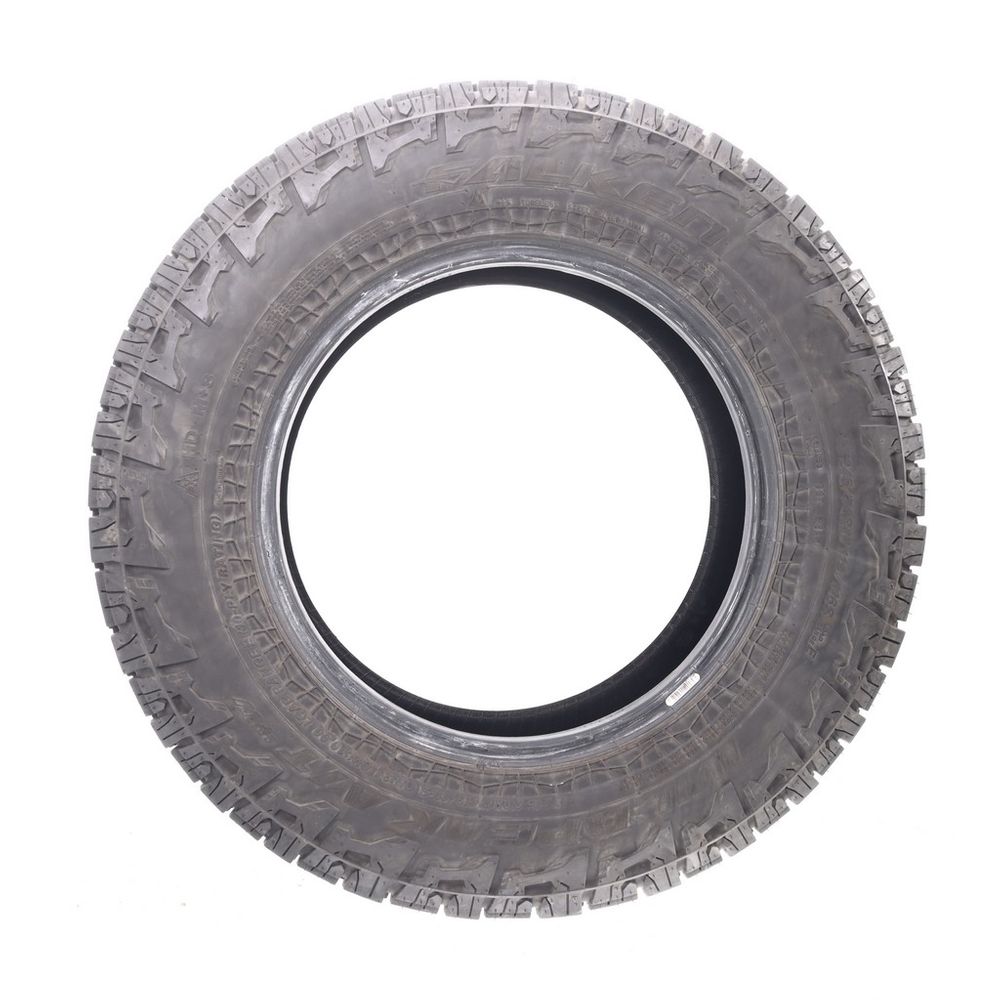 Set of (2) Used LT 245/70R17 Falken Wildpeak A/T4W HD 119/116S E - 11.5-12/32 - Image 3