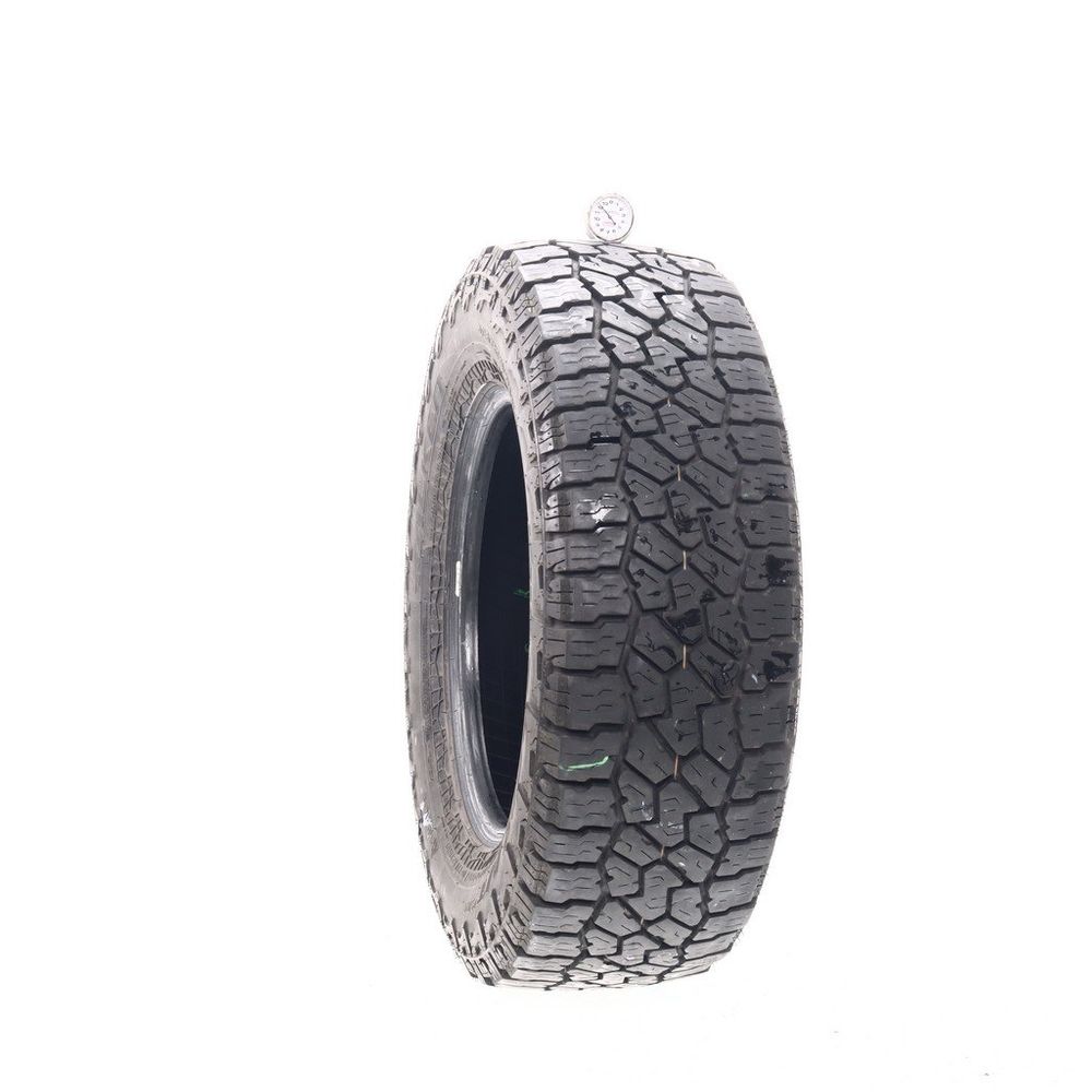 Set of (2) Used LT 245/70R17 Falken Wildpeak A/T4W HD 119/116S E - 11.5-12/32 - Image 4