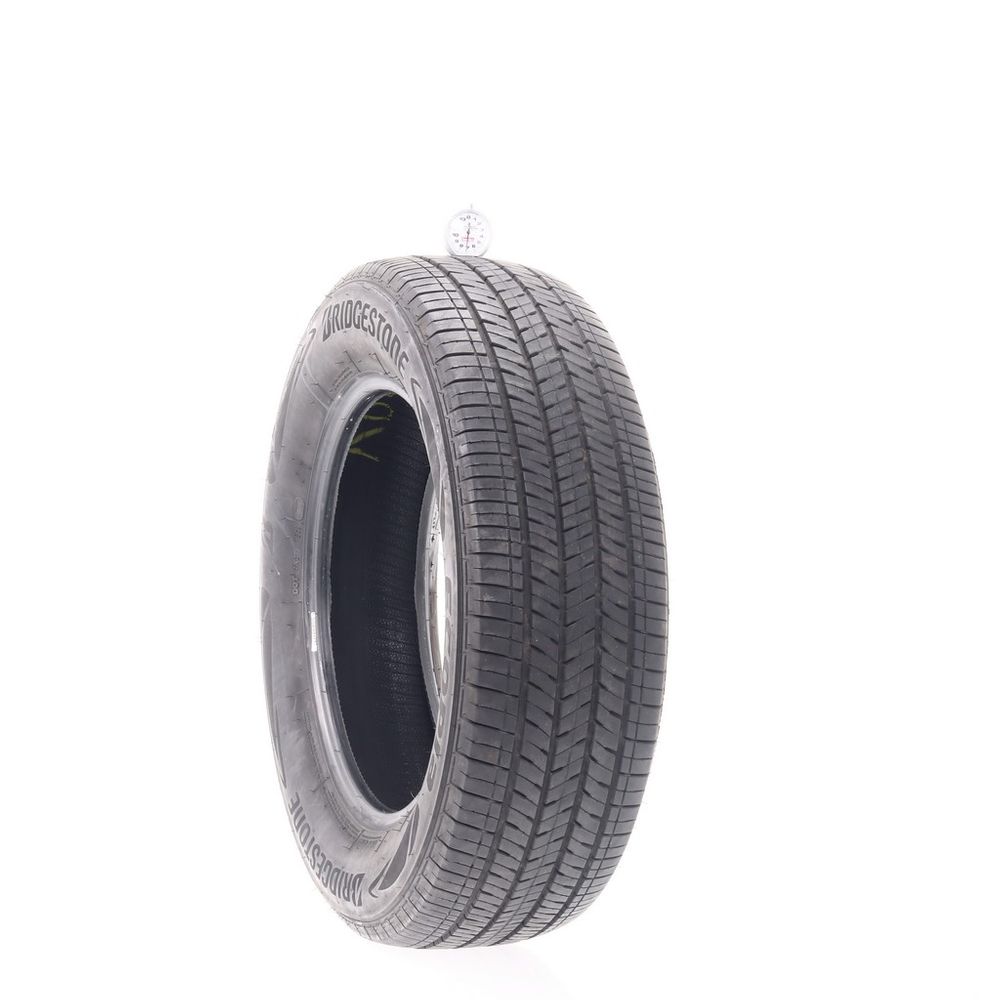 Set of (4) Used 225/65R17 Bridgestone Ecopia H/L 422 Plus 102H - 6.5-7/32 - Image 4