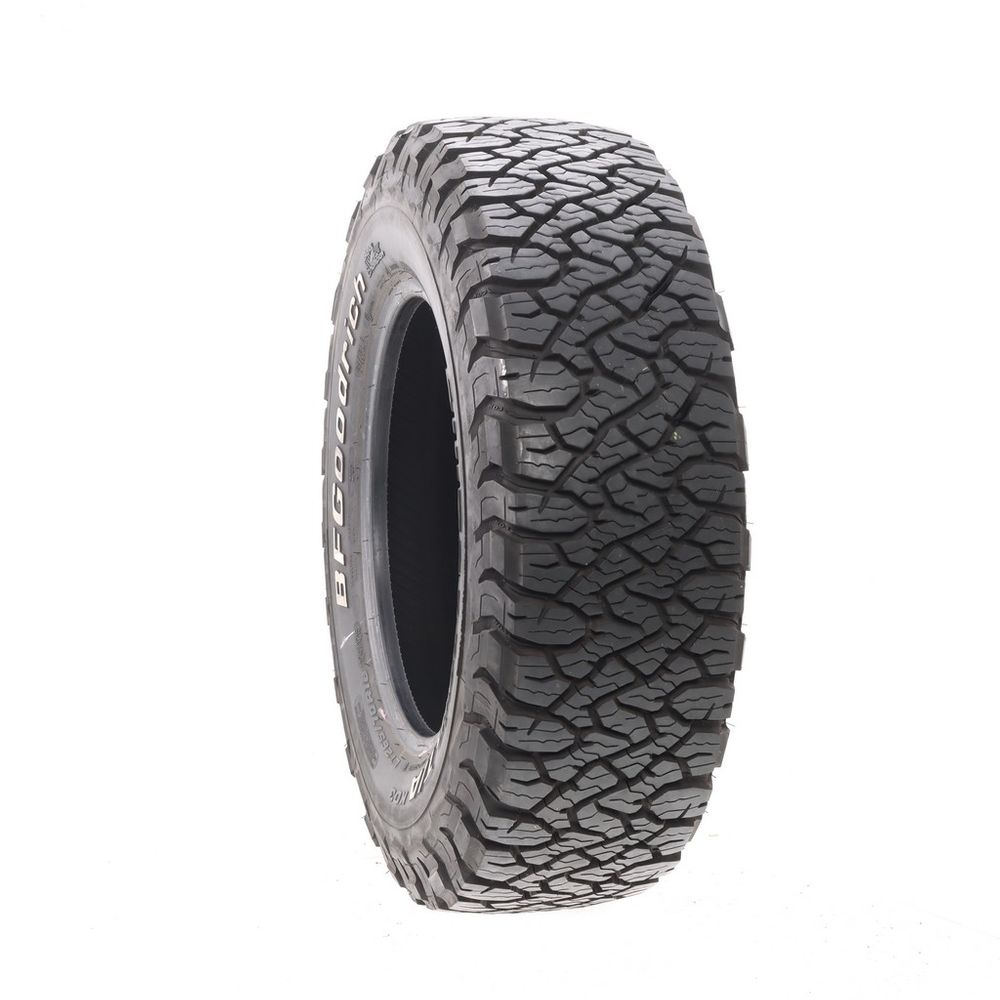 Set of (2) Used LT 265/70R18 BFGoodrich All-Terrain T/A KO3 124/121S E - 14-15/32 - Image 1