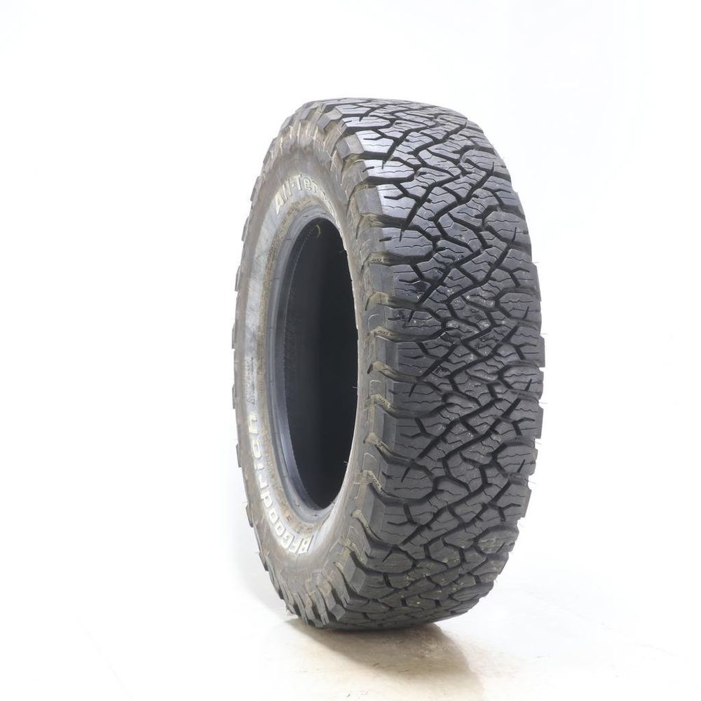 Set of (2) Used LT 265/70R18 BFGoodrich All-Terrain T/A KO3 124/121S E - 14-15/32 - Image 4