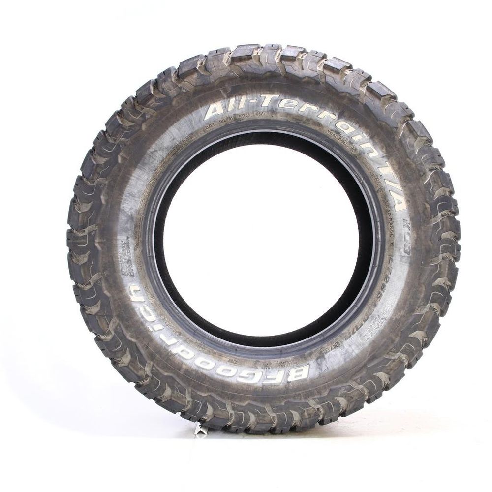 Set of (2) Used LT 265/70R18 BFGoodrich All-Terrain T/A KO3 124/121S E - 14-15/32 - Image 6