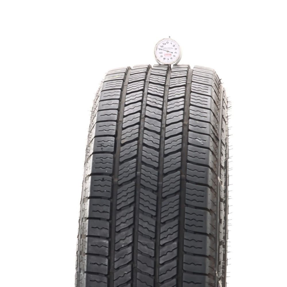 Set of (2) Used LT 245/75R17 Firestone Transforce HT3 Enliten 121/118R E - 11-11.5/32 - Image 2