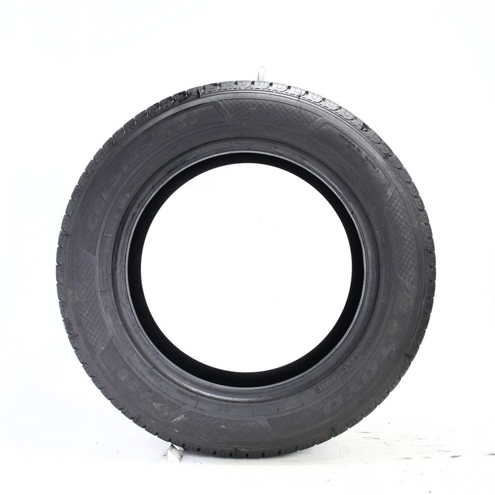 Set of (2) Used 245/60R18 Toyo Celsius CUV 105H - 8.5-9.5/32 - Image 6