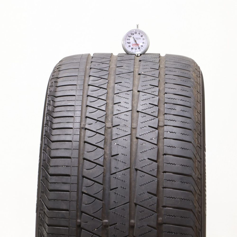 Set of (2) Used 275/40R22 Continental CrossContact LX Sport ContiSilent 108Y - 5.5-6/32 - Image 2
