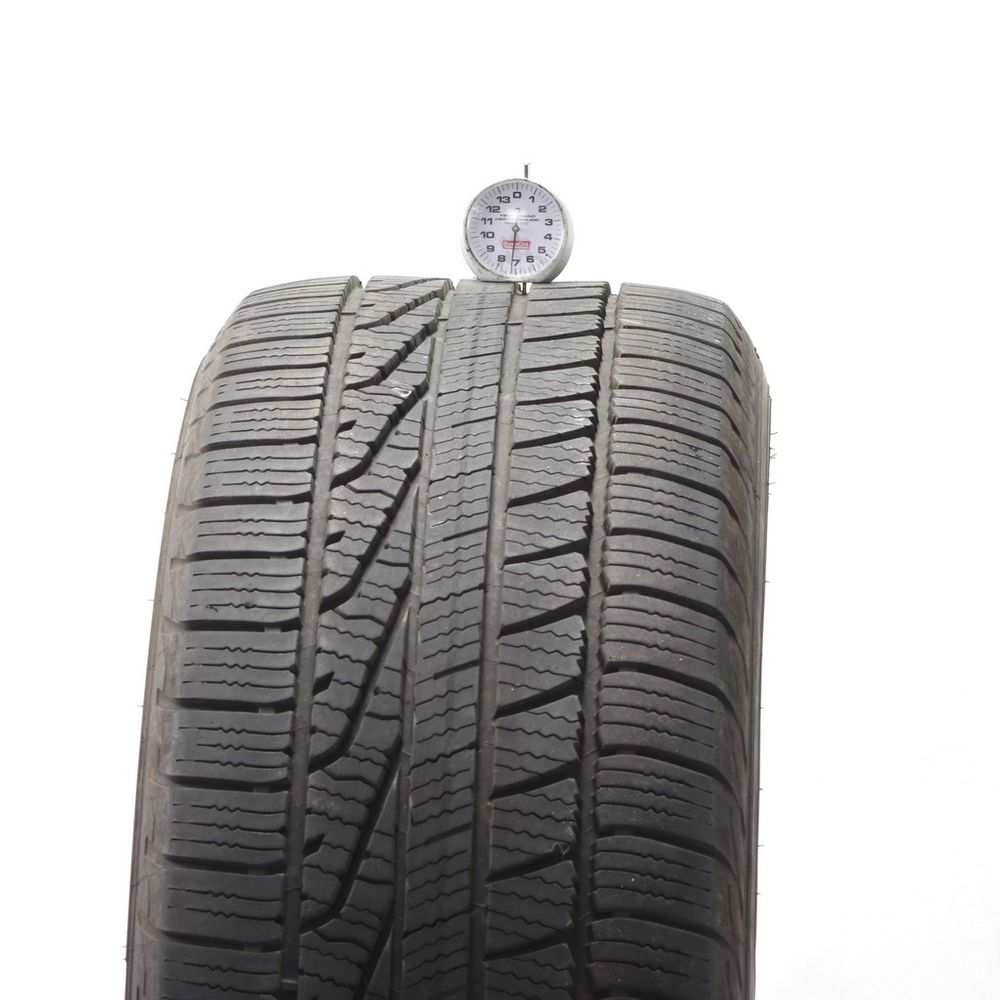 Set of (2) Used 255/55R20 Goodyear Assurance WeatherReady 110H - 7-8/32 - Image 2