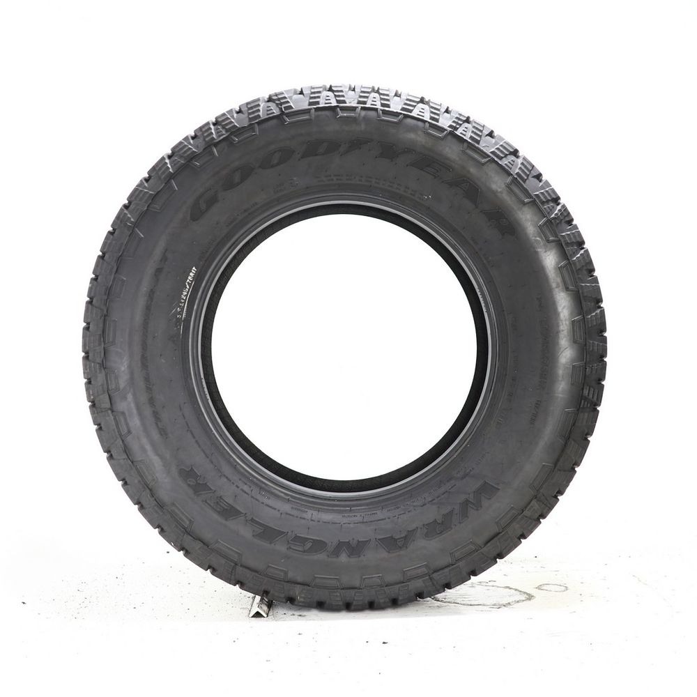 Driven Once LT 245/75R17 Goodyear Wrangler Trailrunner AT 121/118S E - 14/32 - Image 3