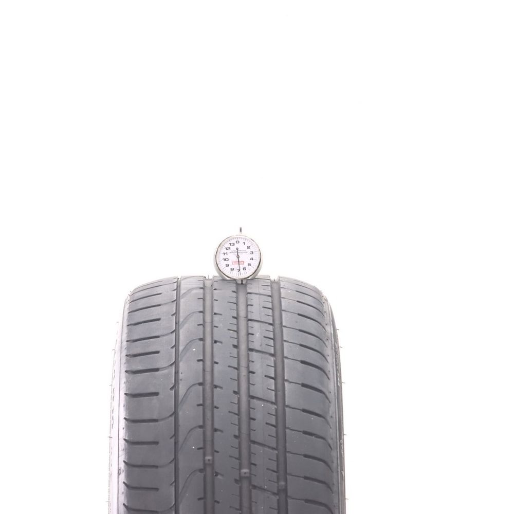 Set of (2) Used 225/40R19 Pirelli P Zero Run Flat 93Y - 6.5-7/32 - Image 2