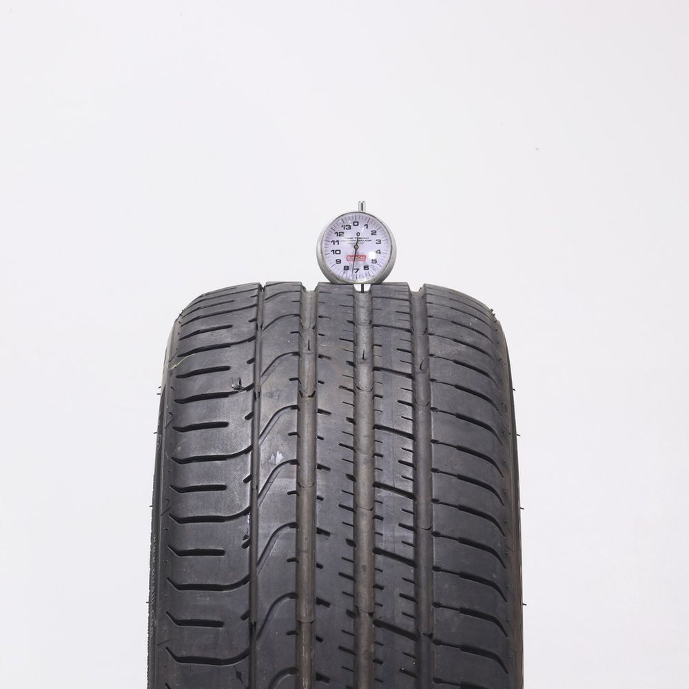 Set of (2) Used 225/40R19 Pirelli P Zero Run Flat 93Y - 6.5-7/32 - Image 5
