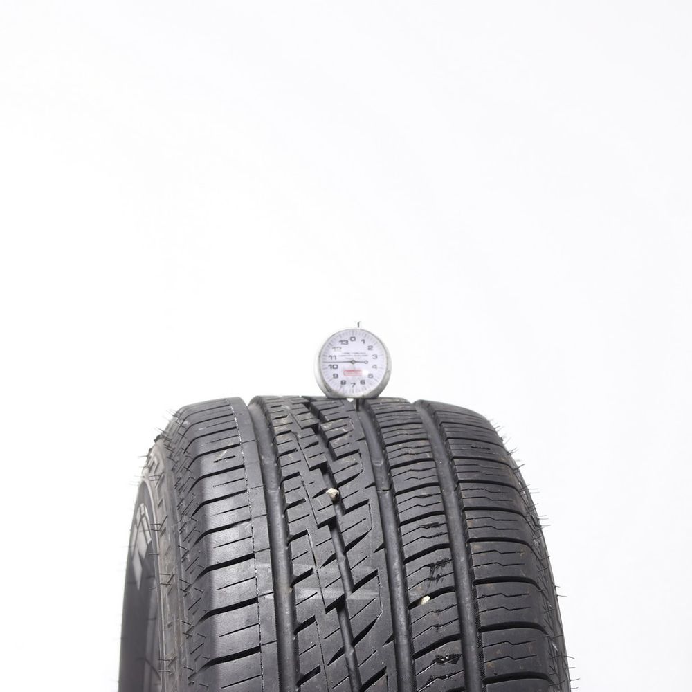 Set of (2) Used 255/65R17 Nitto Crosstek 2 114T - 10.5-12/32 - Image 2