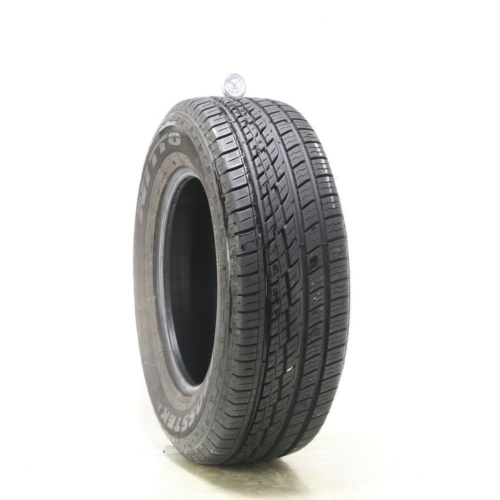 Set of (2) Used 255/65R17 Nitto Crosstek 2 114T - 10.5-12/32 - Image 4