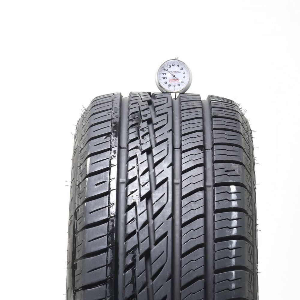 Set of (2) Used 255/65R17 Nitto Crosstek 2 114T - 10.5-12/32 - Image 5