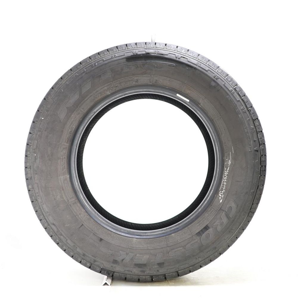 Set of (2) Used 255/65R17 Nitto Crosstek 2 114T - 10.5-12/32 - Image 6