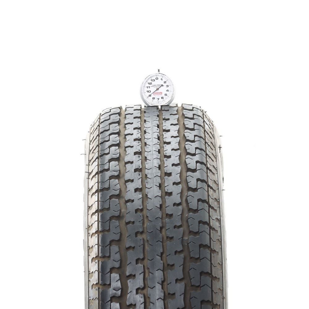 Set of (2) Used ST 205/75R15 Mission TC-108 1N/A C - 9/32 - Image 2
