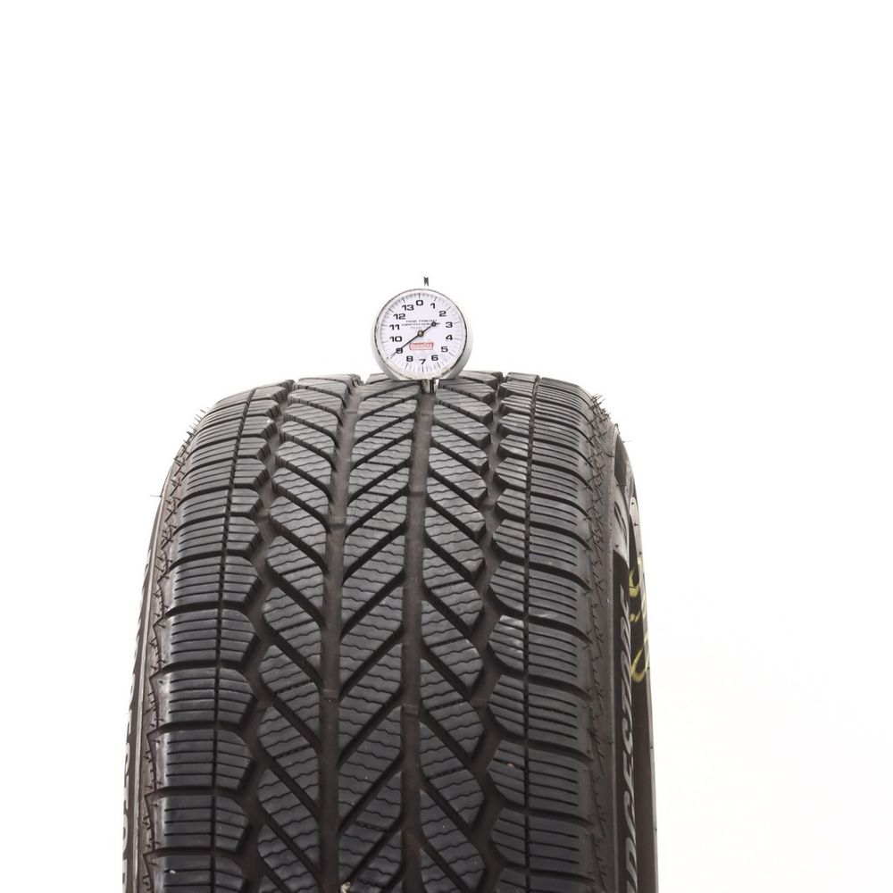 Set of (2) Used 235/60R17 Bridgestone WeatherPeak 102H - 8.5-9/32 - Image 5