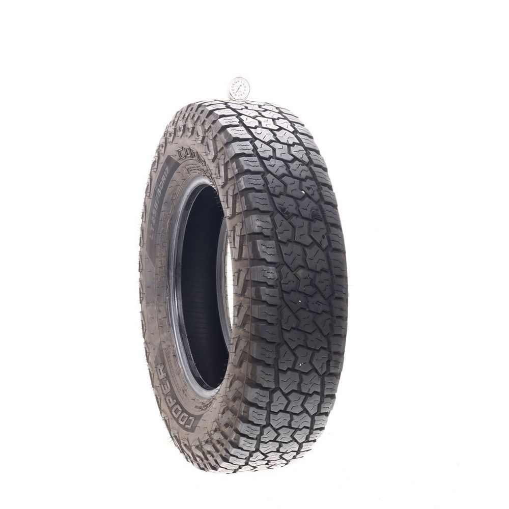 Used LT 235/80R17 Cooper Discoverer Stronghold AT 120/117R E - 8/32 - Image 1