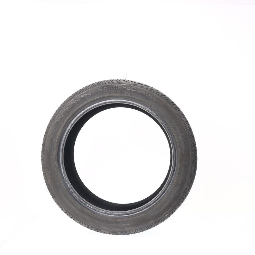 Used P 225/45R17 Continental ContiProContact MO 91H - 7/32 - Image 3
