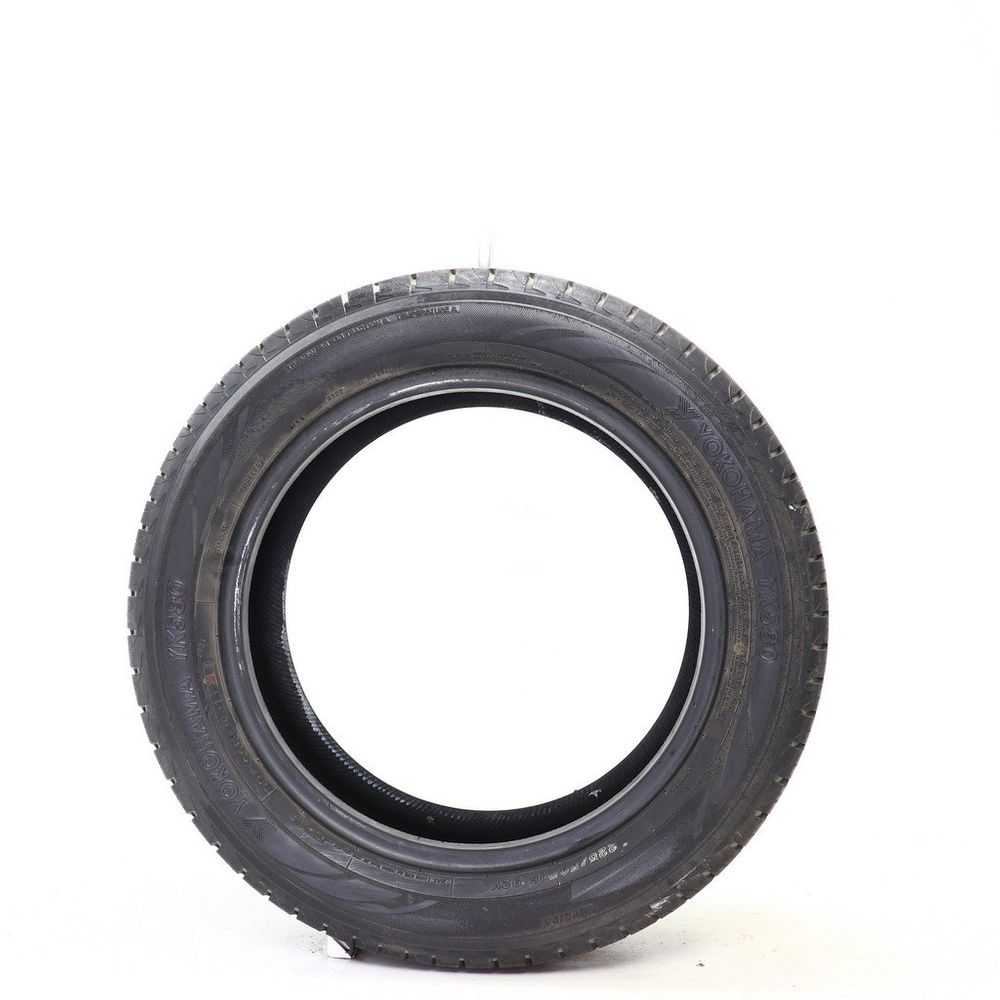 Set of (2) Used 225/50R16 Yokohama YK580 92V - 7.5-8/32 - Image 3