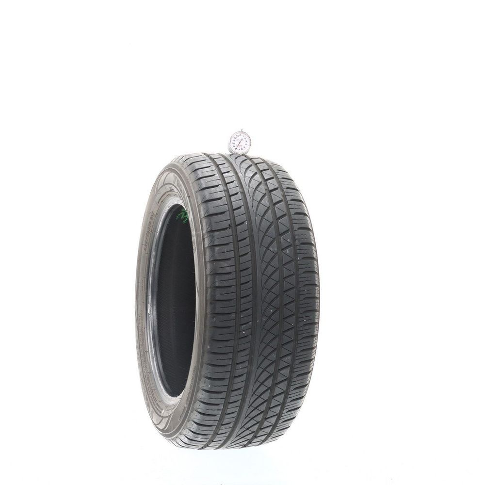 Set of (2) Used 225/50R16 Yokohama YK580 92V - 7.5-8/32 - Image 4