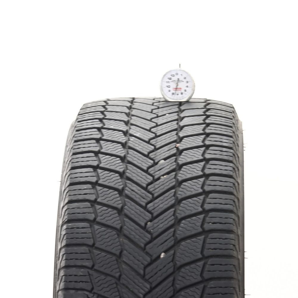 Set of (2) Used 245/50R20 Michelin X-Ice Snow SUV 105T - 7.5-8.5/32 - Image 2