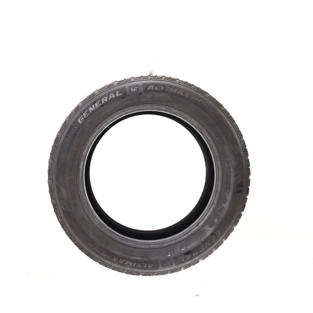 Used 215/55R16 General Altimax Arctic 12 97T - 6.5/32 - Image 3
