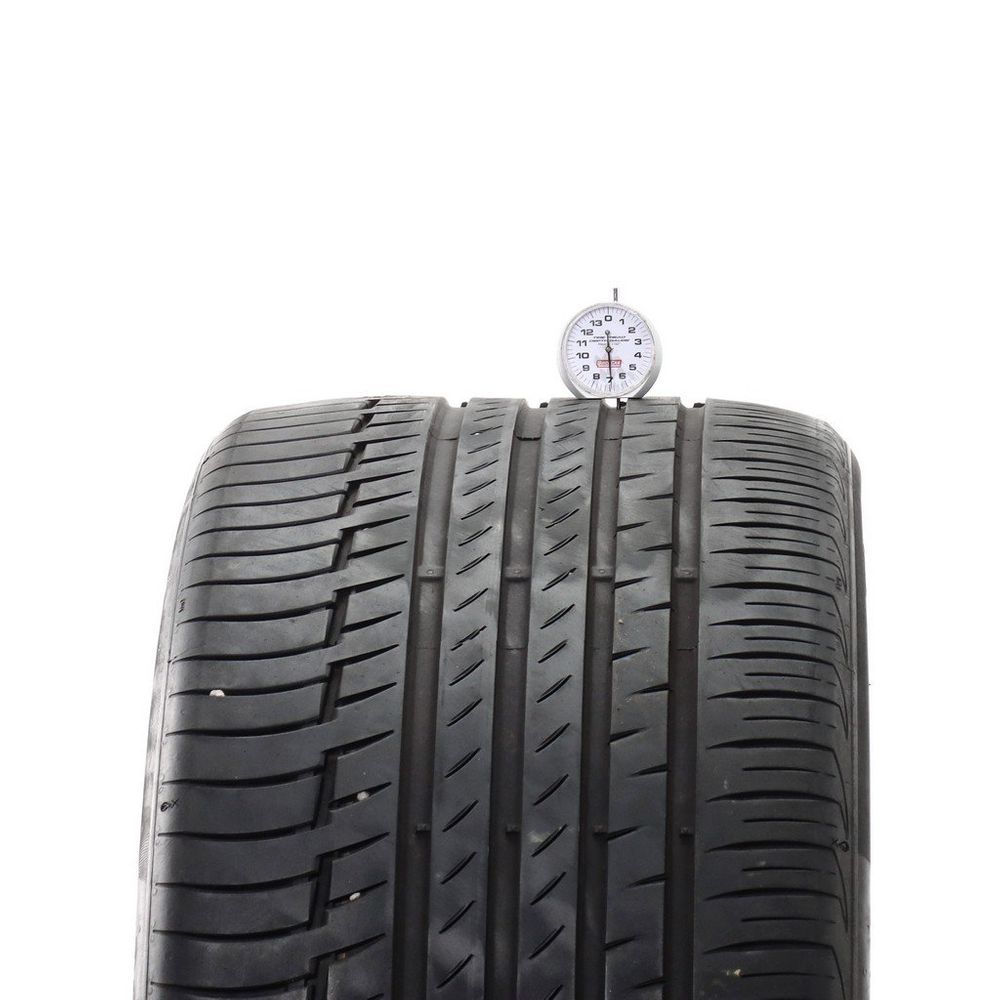 Set of (2) Used 315/30R22 Continental PremiumContact 6 107Y - 7-7.5/32 - Image 2