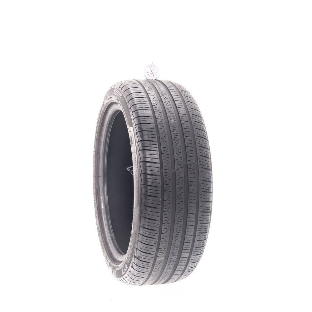 Set of (4) Used 225/45R18 Pirelli Cinturato P7 Run Flat 95H - 5.5-6/32 - Image 4