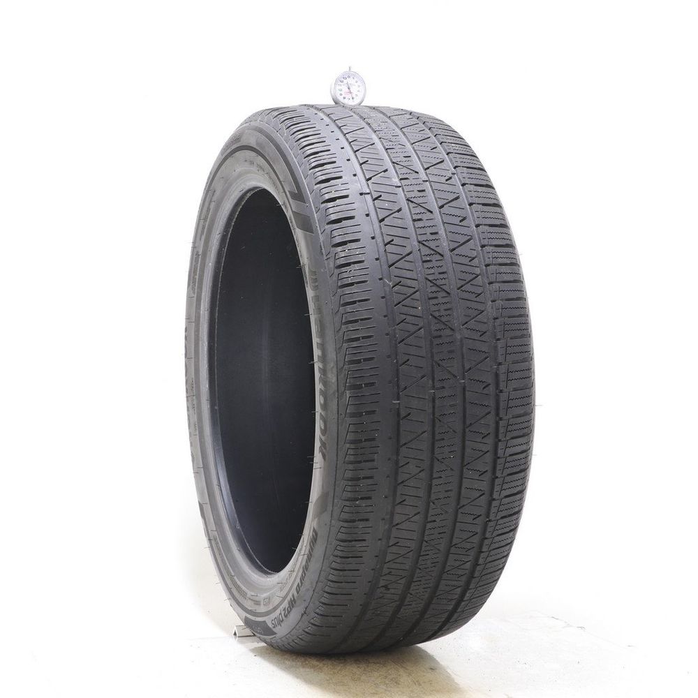 Used 265/45R21 Hankook Dynapro HP2 Plus AO 108H - 6/32 - Image 1