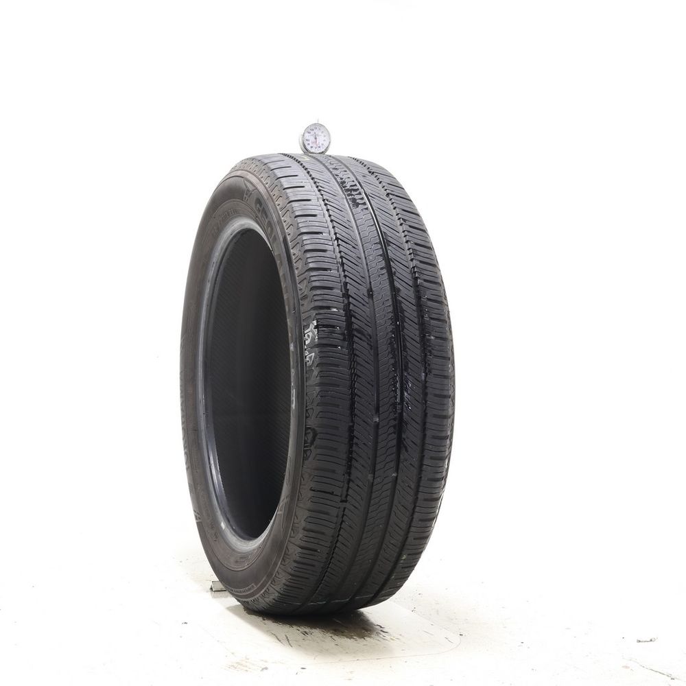 Used 225/55R19 Yokohama Geolandar CV G058 99V - 6.5/32 - Image 1