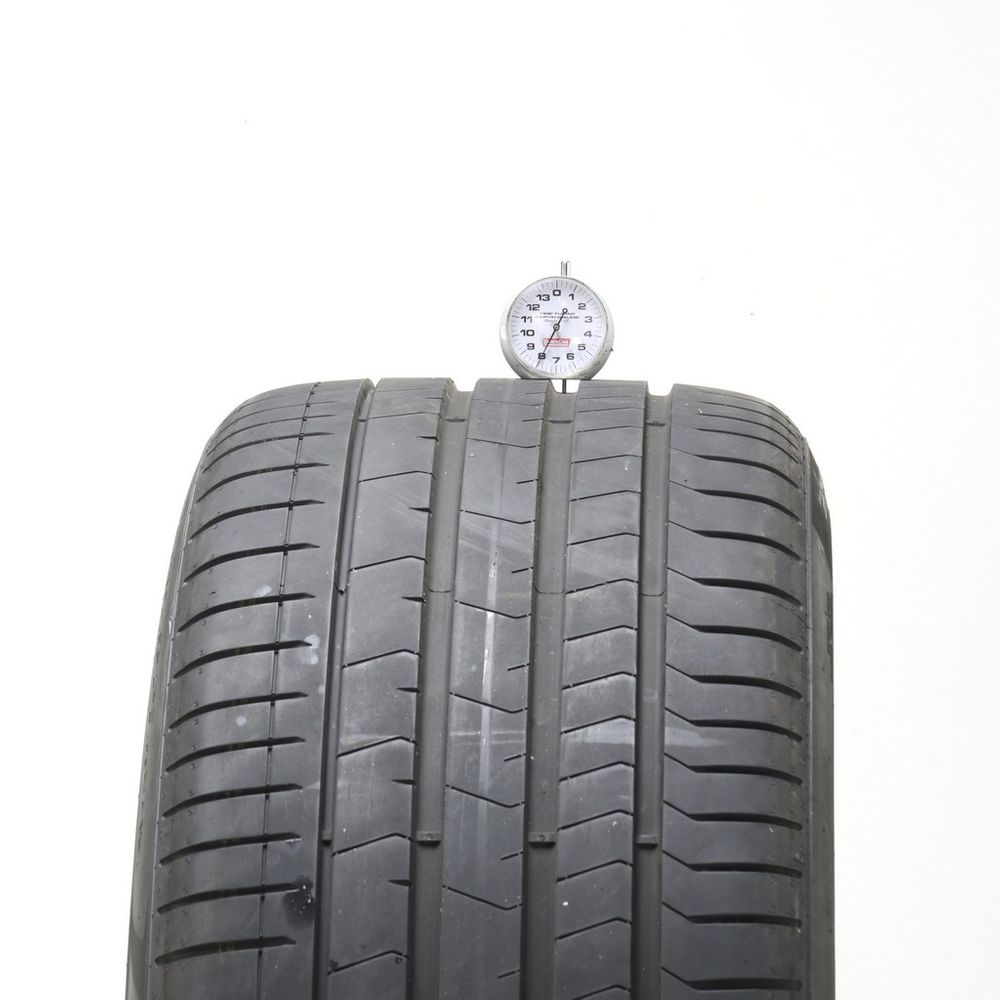Set of (2) Used 275/35R21 Pirelli P Zero PZ4 T1 Elect PNCS 103W - 6.5-8/32 - Image 5