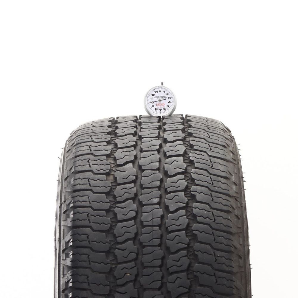 Set of (4) Used 275/55R20 Goodyear Wrangler All-Terrain Adventure Kevlar 113T - 9.5-11/32 - Image 6