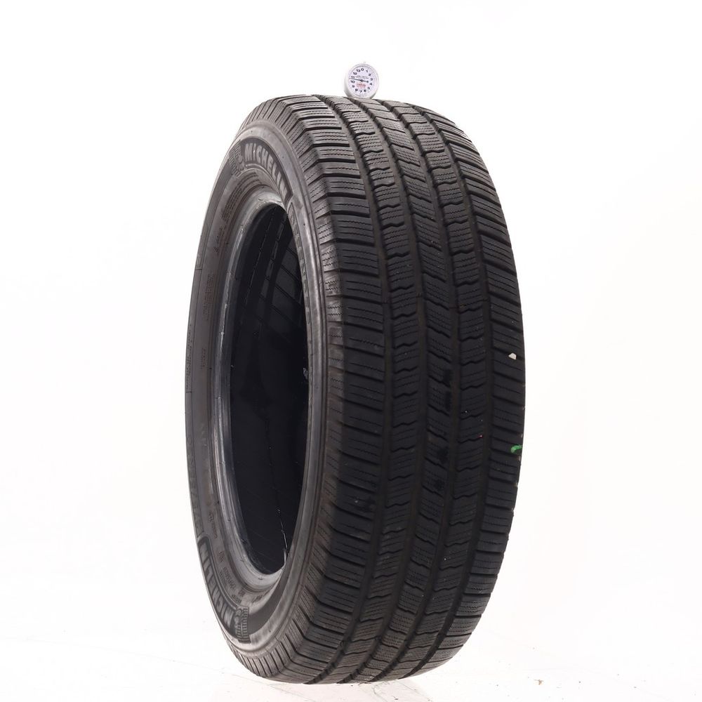 Set of (2) Used 275/55R20 Michelin Defender LTX M/S 113T - 9-10.5/32 - Image 4