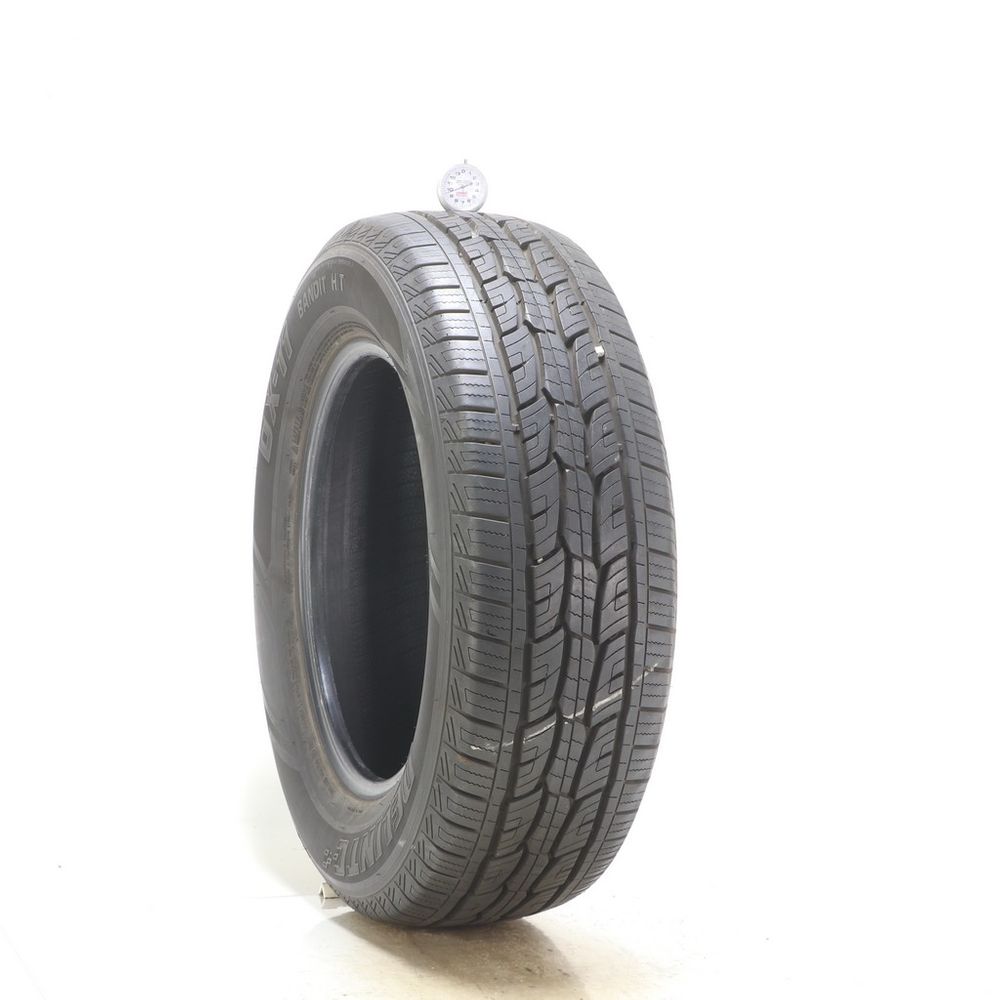 Set of (2) Used 235/65R17 Delinte DX-11 Bandit H/T 108H - 8-9.5/32 - Image 4