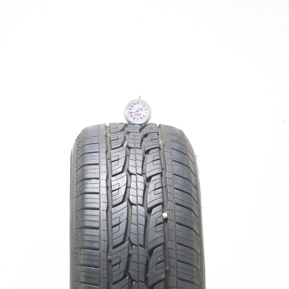 Set of (2) Used 235/65R17 Delinte DX-11 Bandit H/T 108H - 8-9.5/32 - Image 5