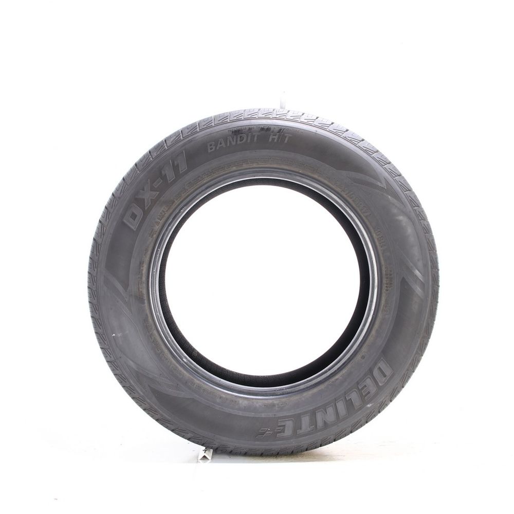 Set of (2) Used 235/65R17 Delinte DX-11 Bandit H/T 108H - 8-9.5/32 - Image 6