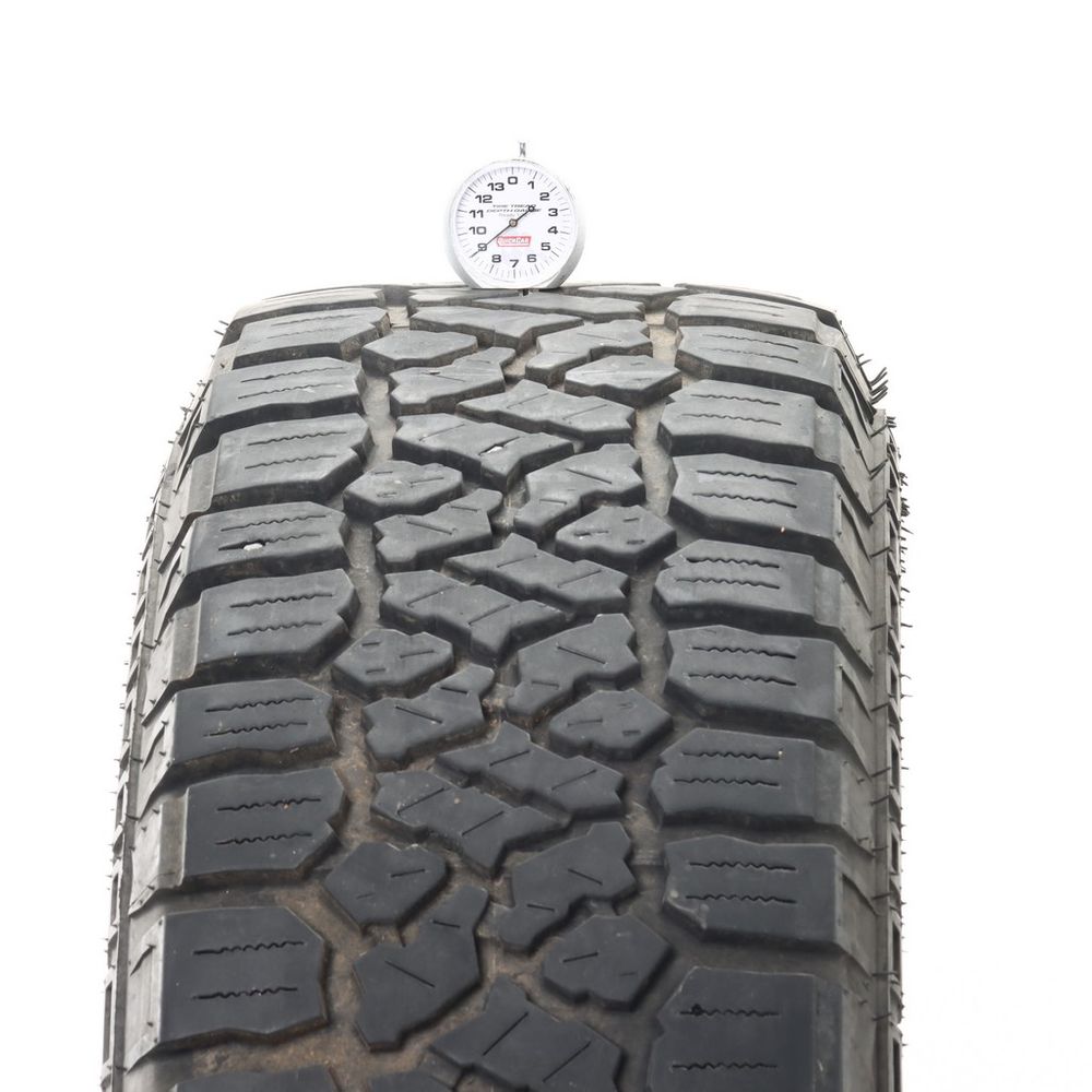 Used LT 265/70R17 Kenda Klever AT2 121/118S E - 9/32 - Image 2