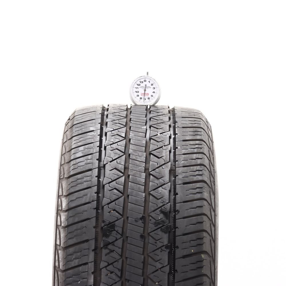 Set of (4) Used 235/55R19 Continental SureContact LX 105V - 7-7.5/32 - Image 2