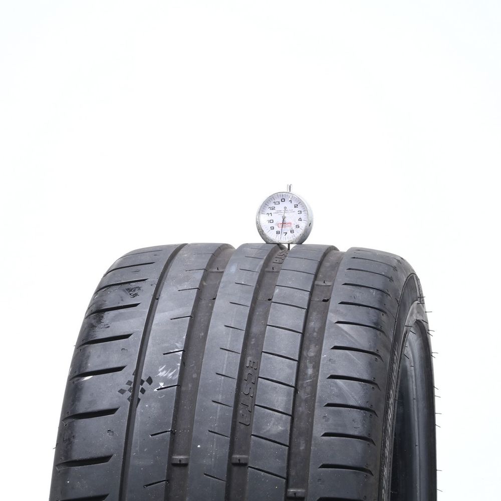 Used 275/35ZR20 Kumho Ecsta PS91 102Y - 7.5/32 - Image 2