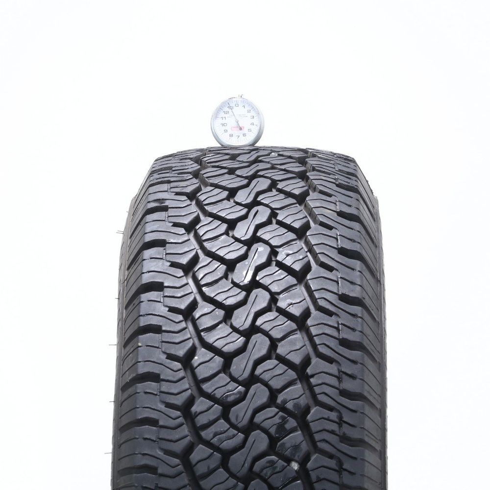 Used LT 245/75R17 BFGoodrich Rugged Trail T/A 121/118R E - 13/32 - Image 2