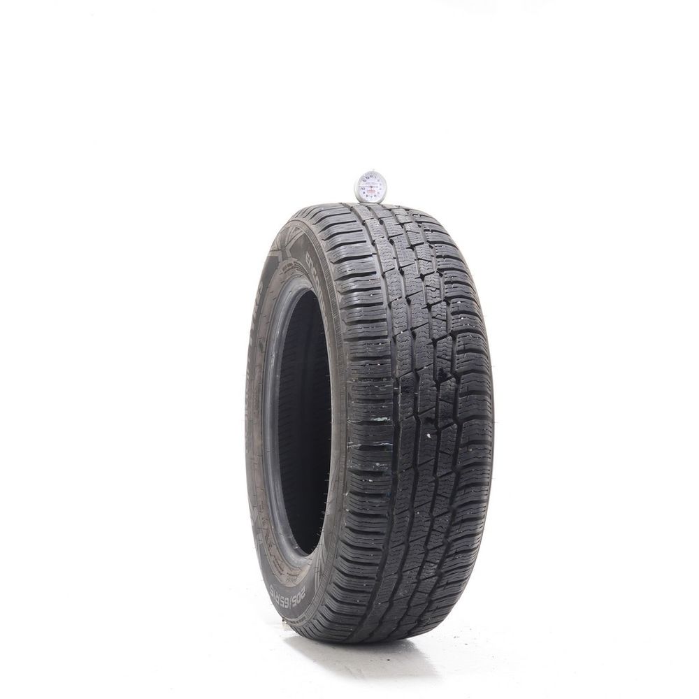 Set of (2) Used 205/65R16 Nokian Encompass AW01 95H - 10-10.5/32 - Image 4
