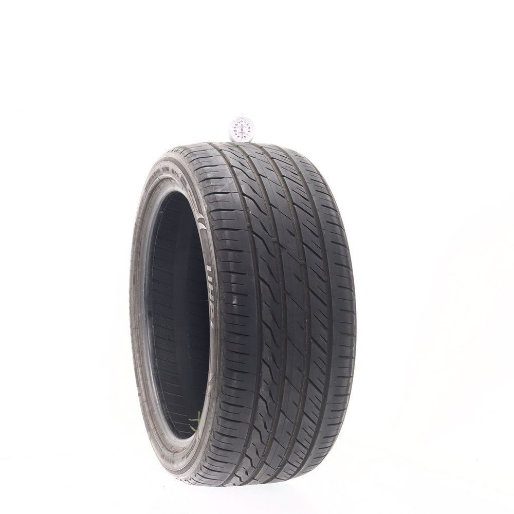 Set of (2) Used 245/40ZR18 Sentury UHPT 97W - 7-7.5/32 - Image 1