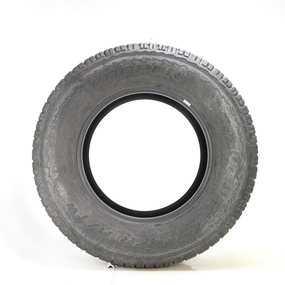 Used LT 275/70R18 Cooper Discoverer A/TW 125/122S E - 7/32 - Image 3