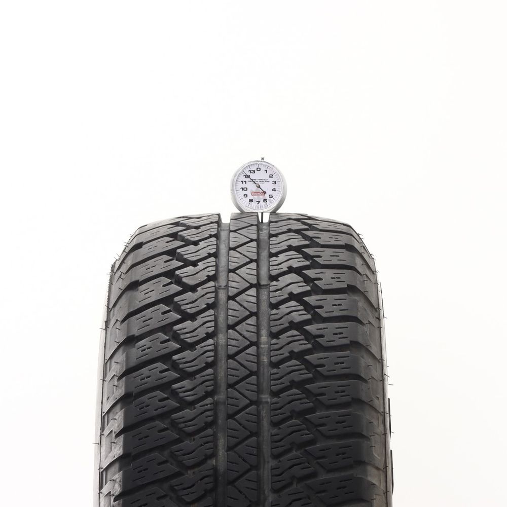 Set of (2) Used 255/70R18 Bridgestone Dueler AT RH-S 112S - 12-12.5/32 - Image 2