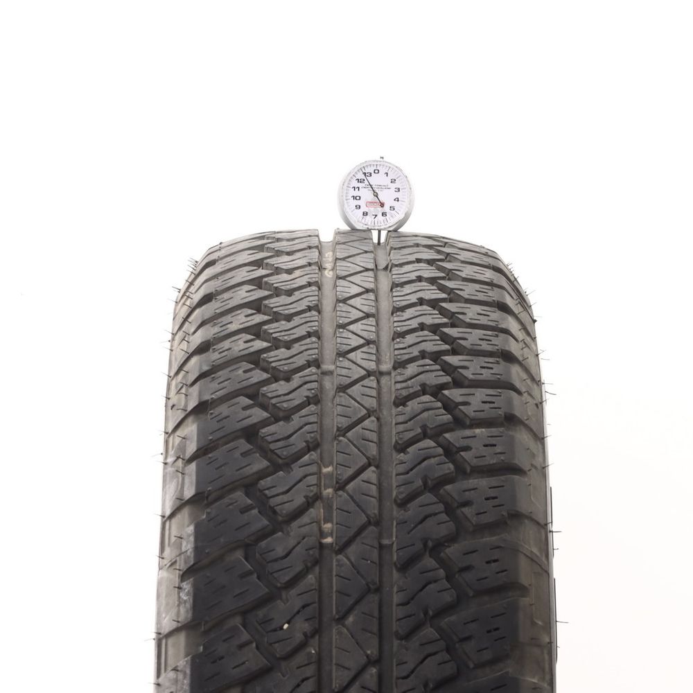 Set of (2) Used 255/70R18 Bridgestone Dueler AT RH-S 112S - 12-12.5/32 - Image 5