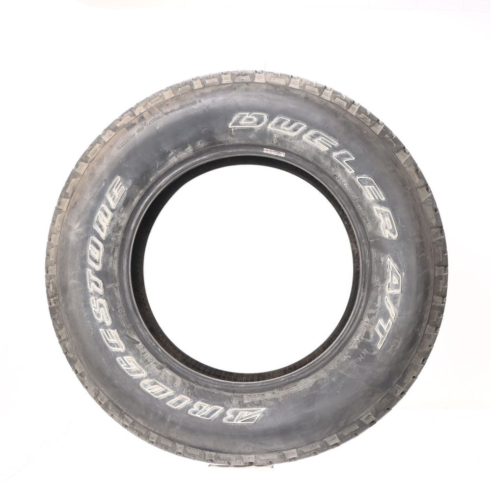 Set of (2) Used 255/70R18 Bridgestone Dueler AT RH-S 112S - 12-12.5/32 - Image 6