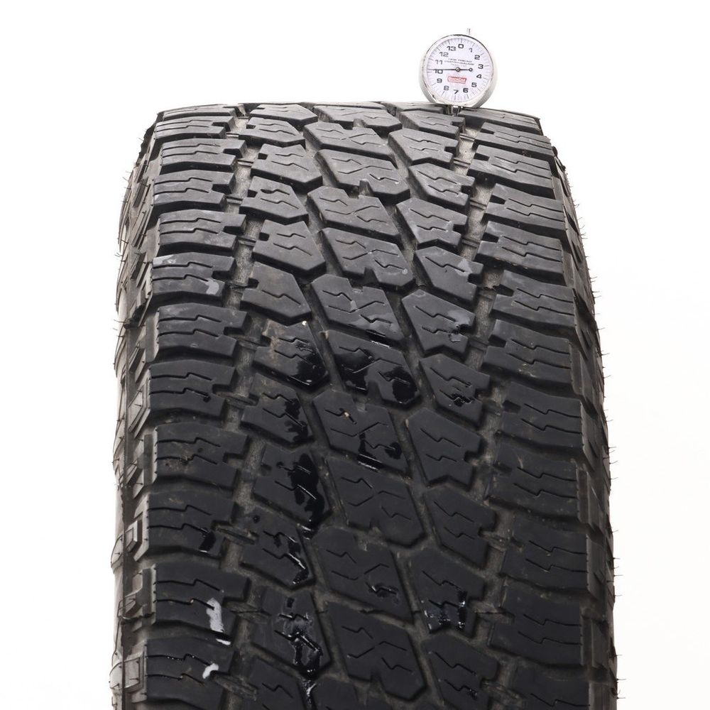 Used LT 315/70R17 Nitto Terra Grappler G2 A/T 121/118R E - 10/32 - Image 2