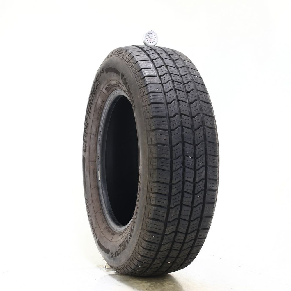 Used LT 245/70R17 Caldera Confidence LT-S 119/116S E - 11/32 - Image 1