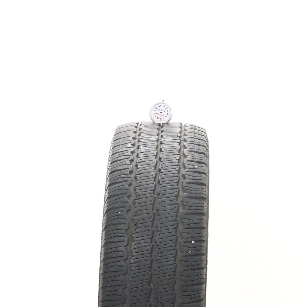 Set of (4) Used 235/65R16C Continental VanContact A/S 121/119R - 9.5-11/32 - Image 2